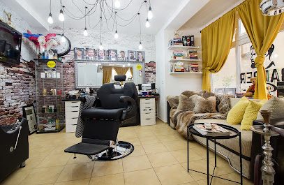 Frizerie Servicii Barber Shop