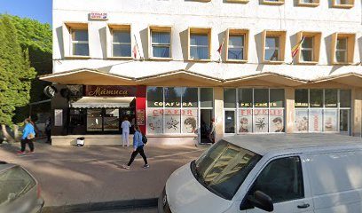Frizerie Siret