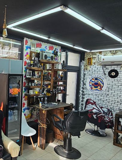 Frizerie THE CARTIER Barber Shop