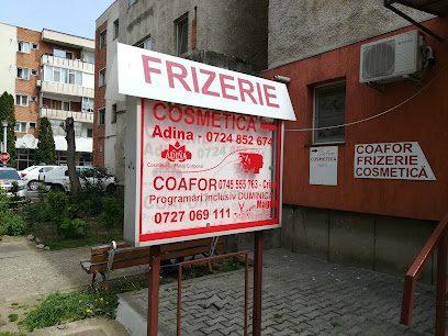 Frizerie la Adina