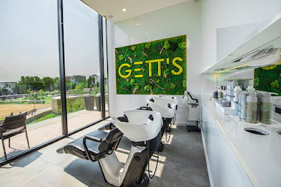 GETT'S Color Bar - Salon ParkLake Dristor Titan