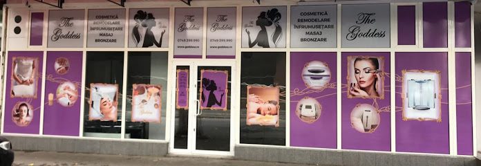 GODDESS SALON - REMODELARE CORPORALĂ CĂLĂRAȘI