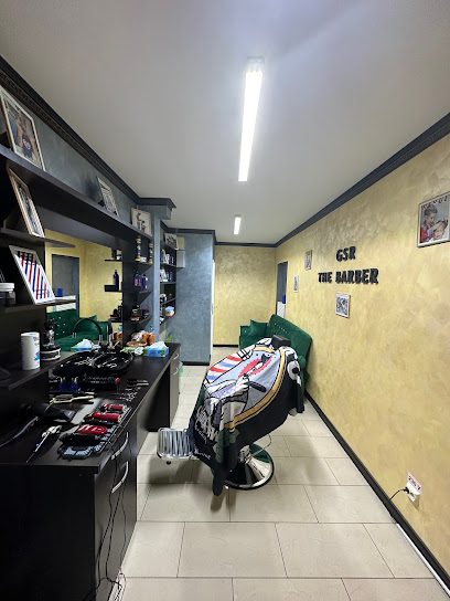 GSR THE BARBER