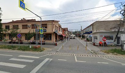 Gentleman's Row