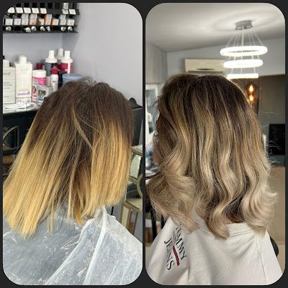 Hair Story by Amelie