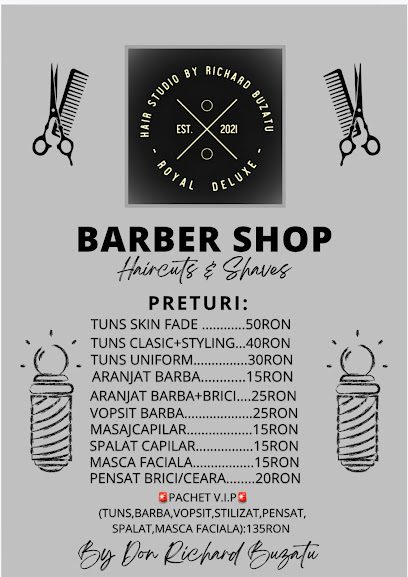 Hair Studio BY Richard Buzatu