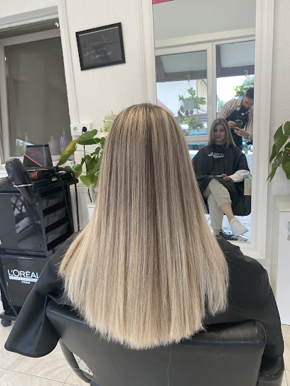 Hair by Manu