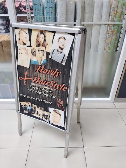 Hardy Hair Studio