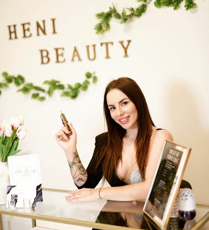 Henibeauty Sminktetoválás & Dióda lézeres szőrtelenítés