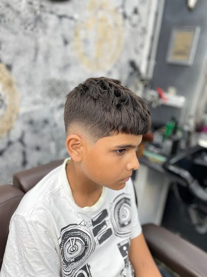 House of Arghir-Barbershop