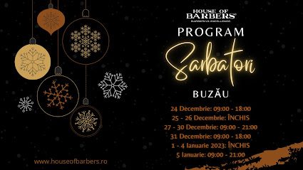 House of Barbers Buzau