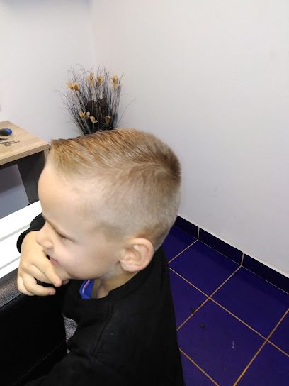 Ibi's Barbershop