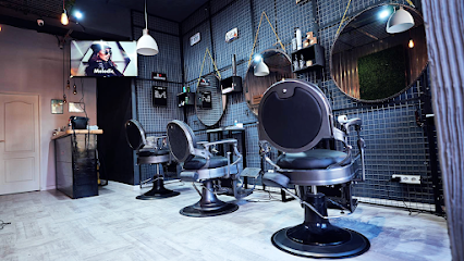 Industrial Barber Shop