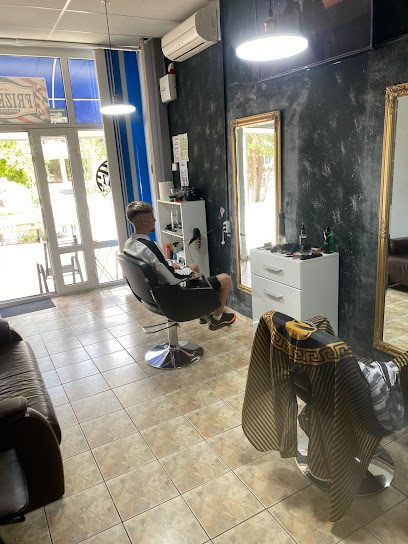 InfinityBarber