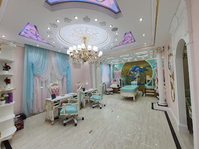 Inga Moga Salon Infrumusetare Bucuresti