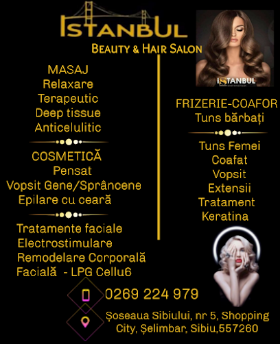 Istanbul Beauty & Hair Salon
