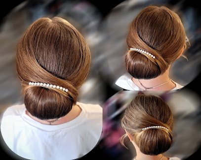 Iuliana Corbu - Hairstylist