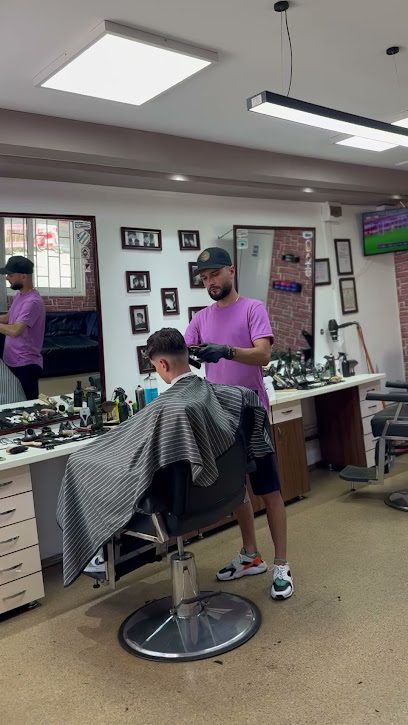 JOJO THE BARBER