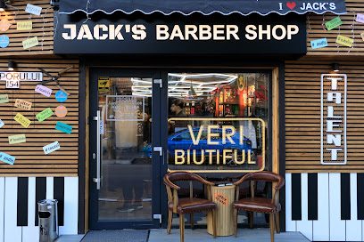 Jack's Barber Shop