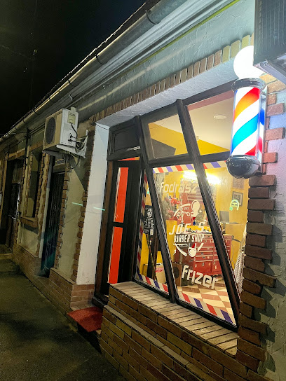 Joe's Barber Shop