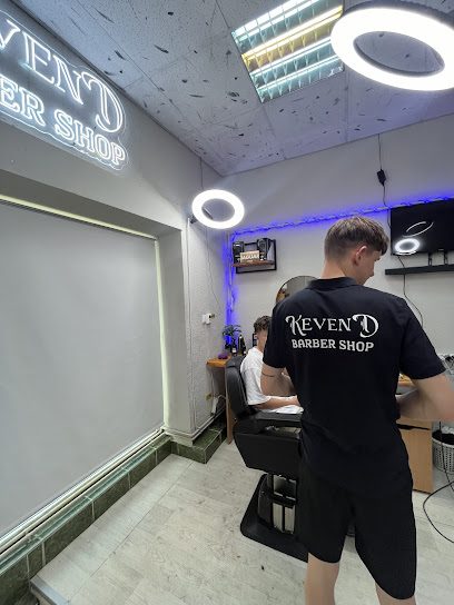 KevenD Barber Shop