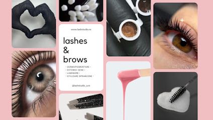LASH Studio - Andreea Marinescu