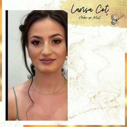 Larisa Coț Make-up Artist & Trainer