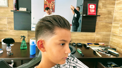 Lazăr Barber Shop