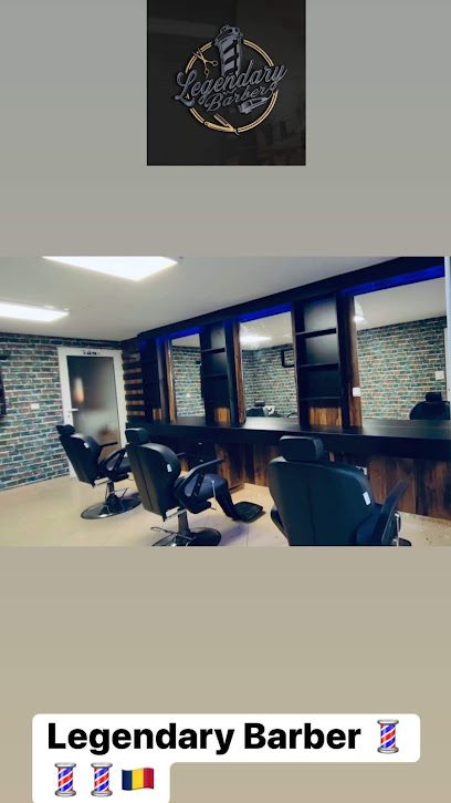 Legendary Barber Bistriţa