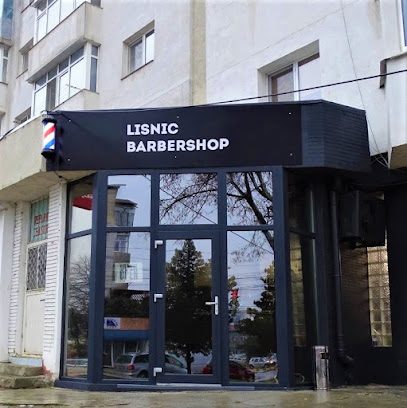 Lisnic Barbershop Botoșani