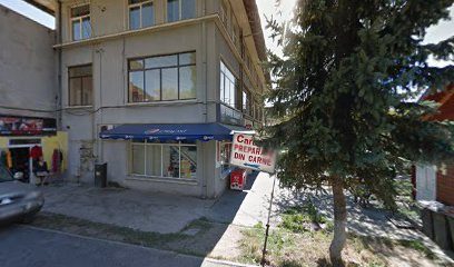 M&F beauty salon