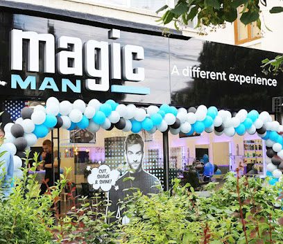 Magic Man Otopeni