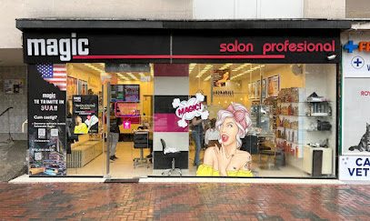 Magic Salon Dristor