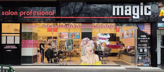 Magic Salon Drumul Taberei