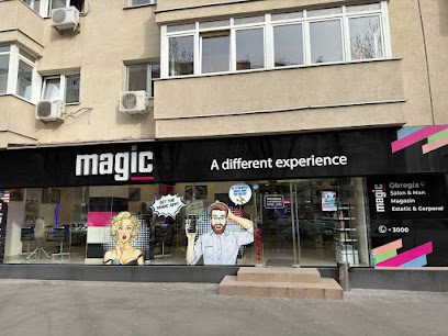 Magic Salon & Man Obregia