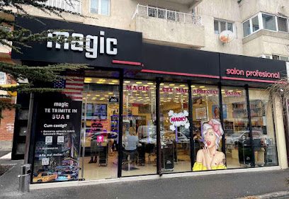 Magic Salon Otopeni