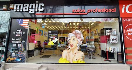 Magic Salon Rahova