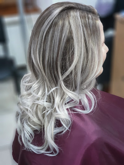 Maria Hair Styling