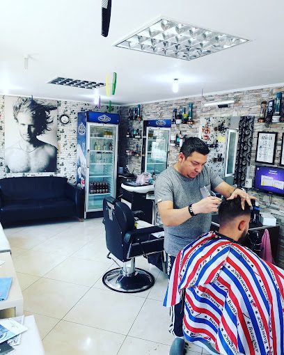 Marian Cerbu Barbershop