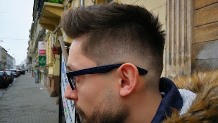 Marius Barber Shop / Salon Beauty Line Professional