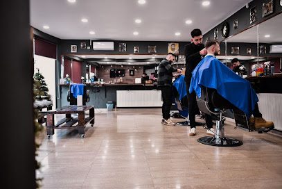 Men's Corner - Barber Shop