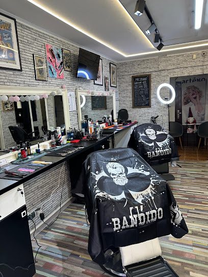 Mk Studio Barbershop/Frizerie