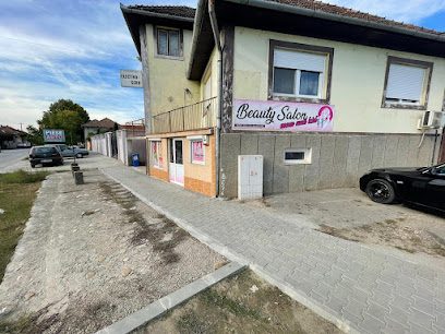 Mom and kid salon
