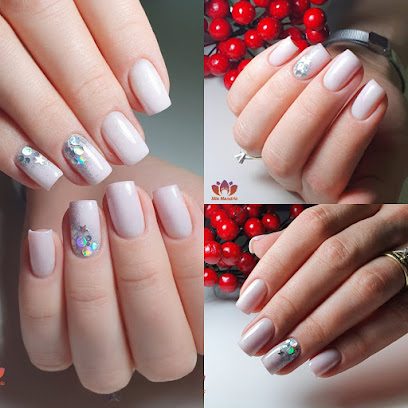 Nail School by Mia Mandric