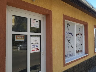 Női és férfi fodrászat - Frizerie