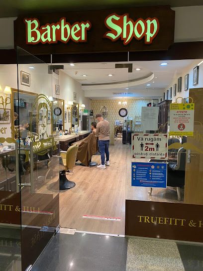 OLD BARBER SHOP