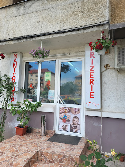 Oana Bacescu Barbershop