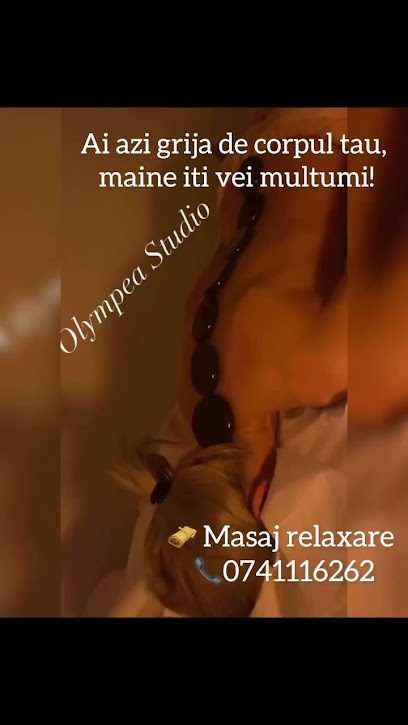 Olympea Studio salon masaj