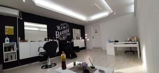 R.F.M BarberShop