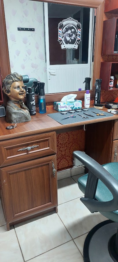 RMF BARBER